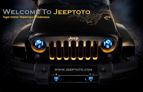 Jeeptoto 88  King Kong 4D 3282